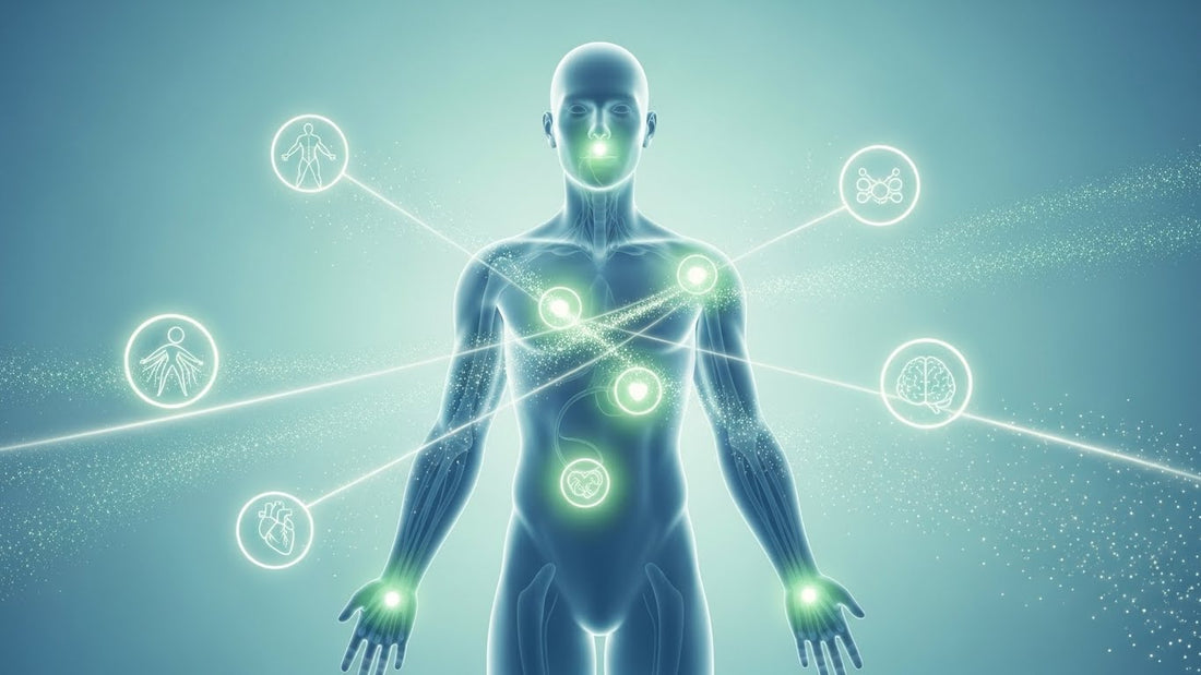 Warum dein Körper mehr als nur eine Magnesiumform braucht