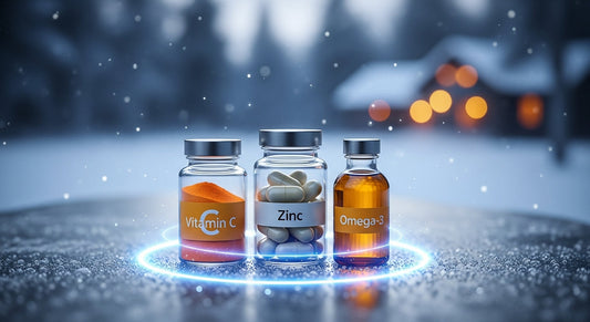 Ihr persönlicher Schutzschild: Nie wieder krank in der kalten Jahreszeit!