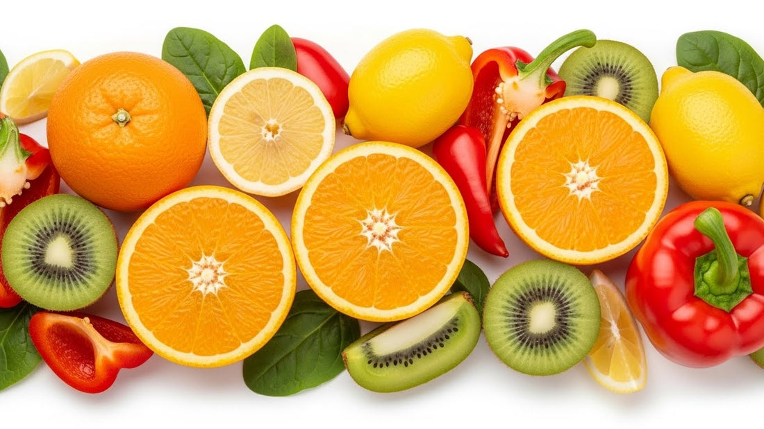 Vitamin C und Immunsystem: So stärkst du deine Abwehrkräfte richtig