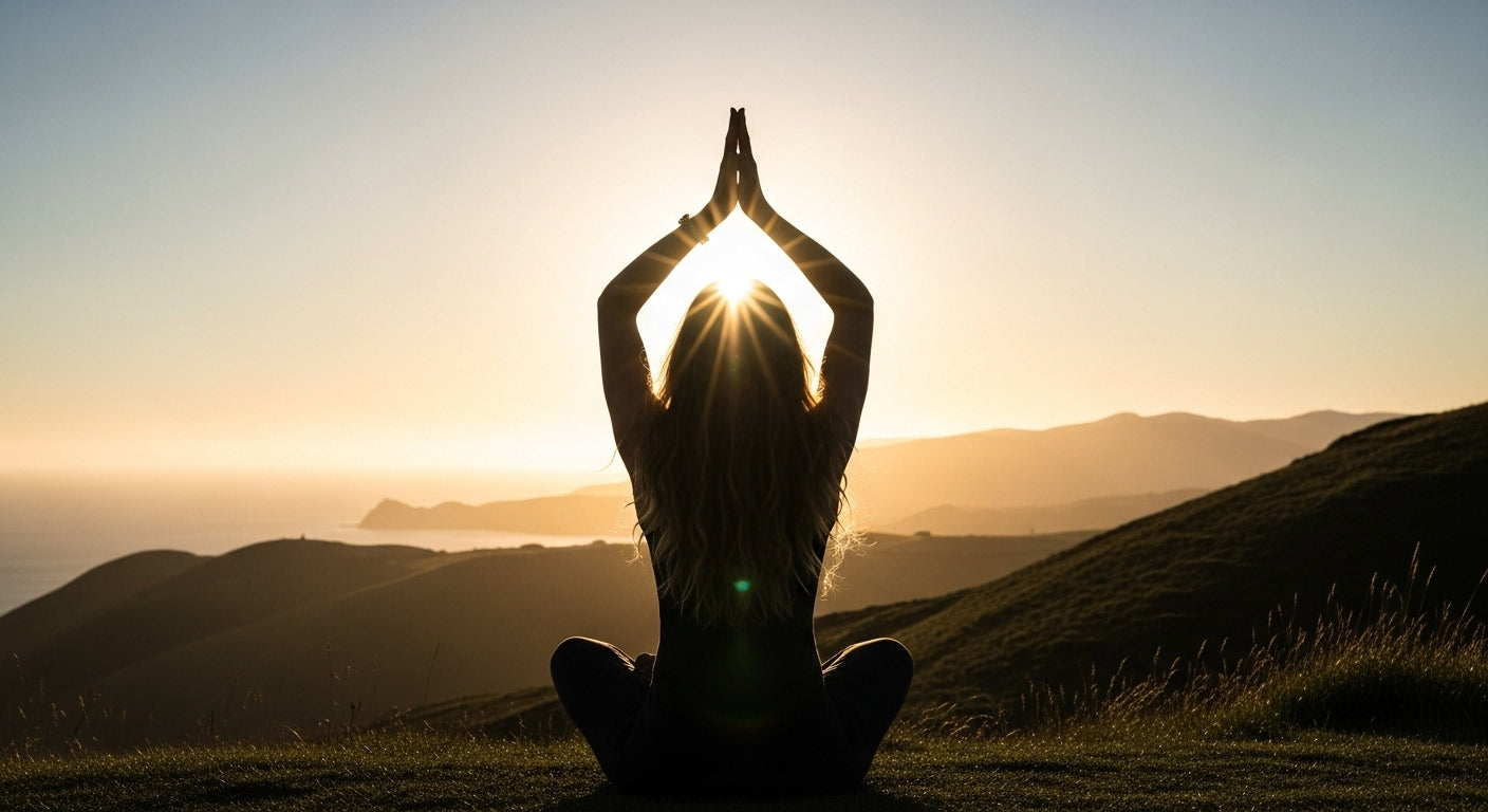 Evo Vital Gesundheit Zählt Hero Section