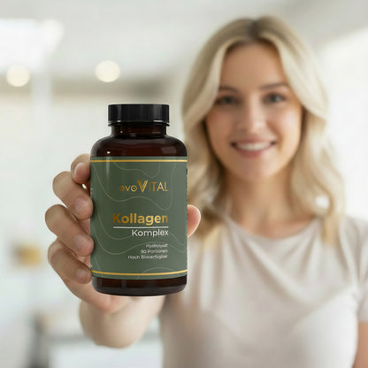 Kollagen - Komplex