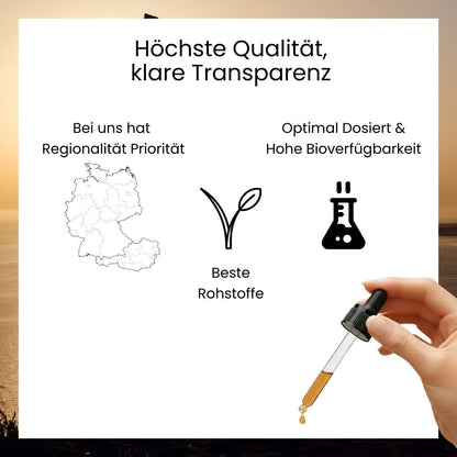 Keyfacts Öl Nahrungsergänzung für die Gesundheit