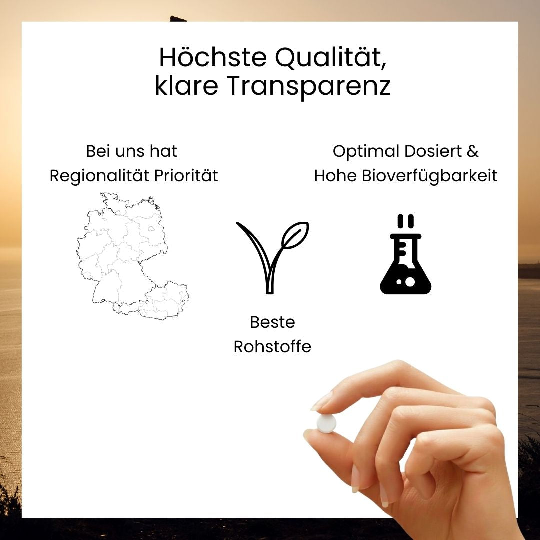 Keyfacts Tabletten Nahrungsergänzung für die Gesundheit