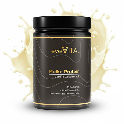 Molke Protein - Vanille
