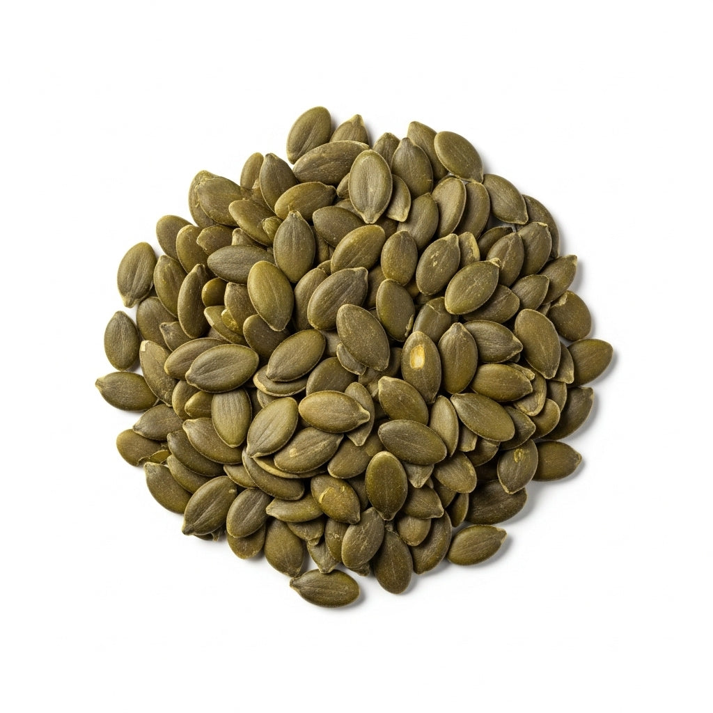 Infografik zu Zink: Unterstützt Proteinsynthese, Immunsystem und normalen Testosteronspiegel im Blut.