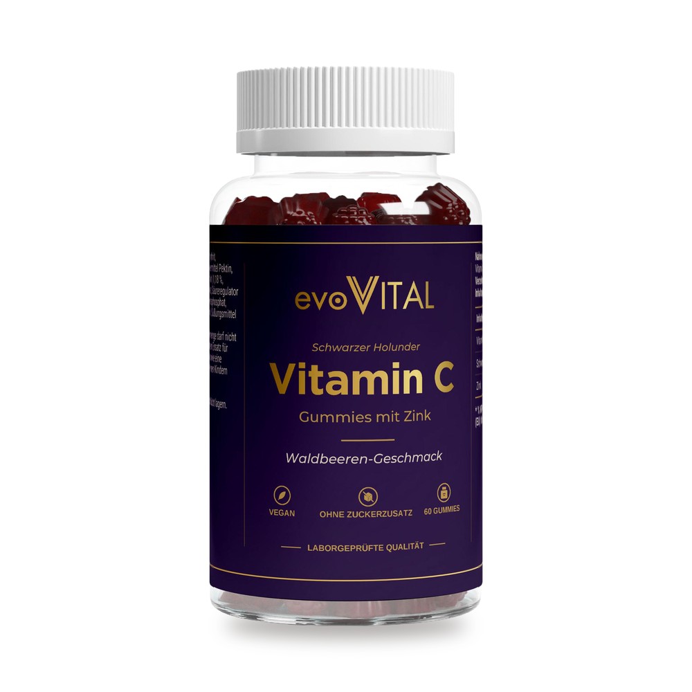 Vitamin C Gummies von evoVital